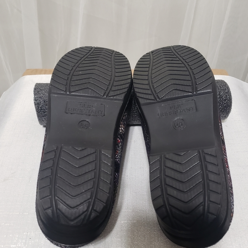 Ingaro Sz 6.5 Sonja19 Non-Slip Professional Clogs - Picture 8 of 16